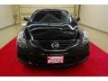 2012 Super Black Nissan Altima 2.5 S Coupe  photo #2