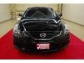 Super Black - Altima 2.5 S Coupe Photo No. 2