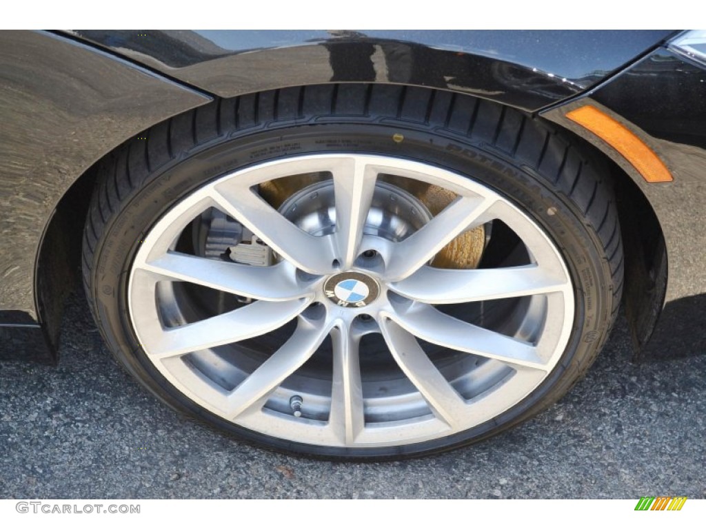 2014 BMW Z4 sDrive35i Wheel Photo #82519844