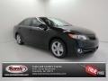Attitude Black Metallic - Camry SE Photo No. 1