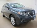 Smokey Granite Mica - RX 350 AWD Photo No. 1