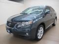 Smokey Granite Mica - RX 350 AWD Photo No. 3