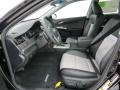 Attitude Black Metallic - Camry SE Photo No. 8