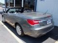 Tungsten Metallic - 200 Touring Convertible Photo No. 6