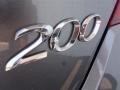 Tungsten Metallic - 200 Touring Convertible Photo No. 8