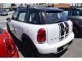 2013 Light White Mini Cooper Countryman  photo #4