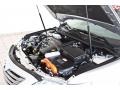 Classic Silver Metallic - Camry Hybrid Photo No. 6