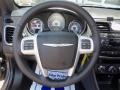 Tungsten Metallic - 200 Touring Convertible Photo No. 13
