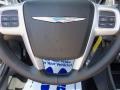 Tungsten Metallic - 200 Touring Convertible Photo No. 17