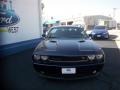 2013 Jazz Blue Pearl Dodge Challenger R/T  photo #2