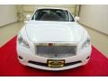 Moonlight White - M 37 Sedan Photo No. 2