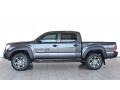 2013 Magnetic Gray Metallic Toyota Tacoma TSS Prerunner Double Cab  photo #2