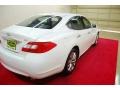 Moonlight White - M 37 Sedan Photo No. 6