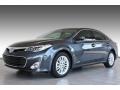 Magnetic Gray Metallic 2013 Toyota Avalon Hybrid Limited