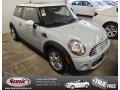 Ice Blue - Cooper Hardtop Photo No. 1