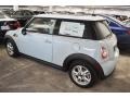 Ice Blue - Cooper Hardtop Photo No. 4