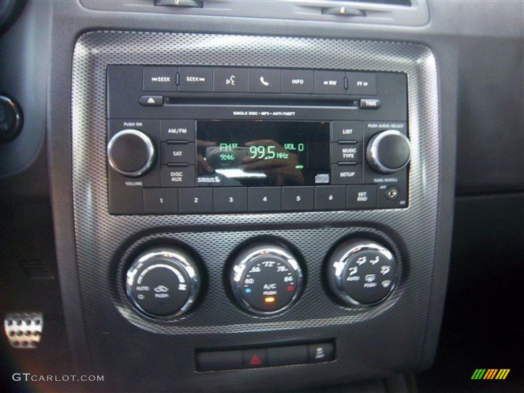 2013 Challenger R/T - Jazz Blue Pearl / Dark Slate Gray photo #25