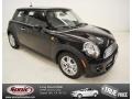 Midnight Black Metallic - Cooper Hardtop Photo No. 1