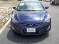 Indigo Blue Pearl - Elantra GLS Photo No. 1