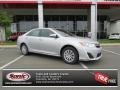 Classic Silver Metallic - Camry LE Photo No. 1
