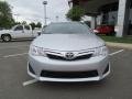 Classic Silver Metallic - Camry LE Photo No. 2