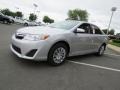 Classic Silver Metallic - Camry LE Photo No. 3