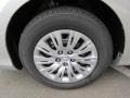 Classic Silver Metallic - Camry LE Photo No. 4
