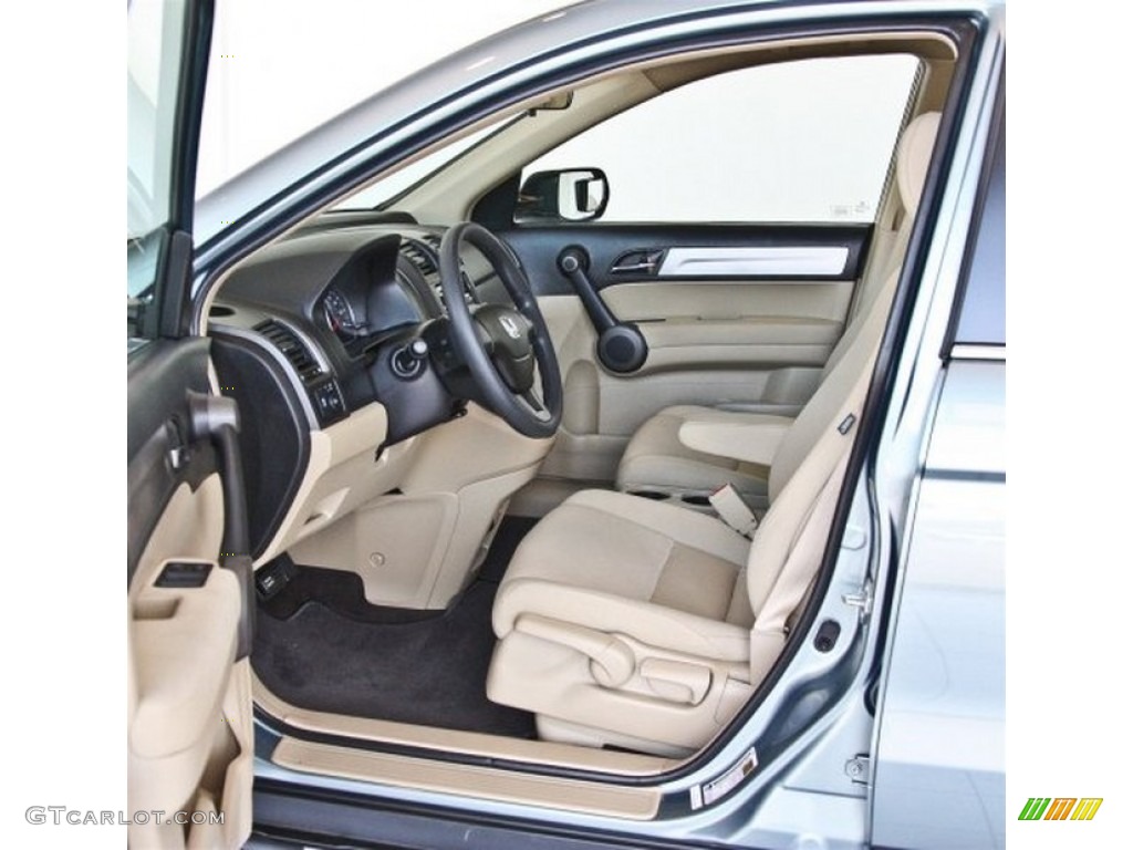 2010 Honda CR-V LX Front Seat Photo #82521480