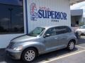 Steel Silver Metallic - PT Cruiser Touring Photo No. 4