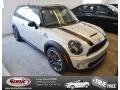 White Silver Metallic 2013 Mini Cooper S Clubman