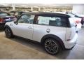 White Silver Metallic - Cooper S Clubman Photo No. 4