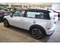 2013 White Silver Metallic Mini Cooper S Clubman  photo #4