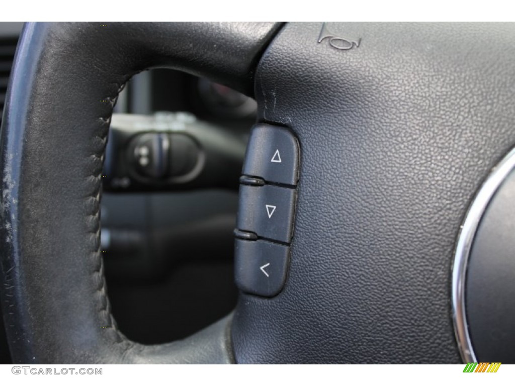 2002 Audi A6 2.7T quattro Sedan Controls Photo #82521716