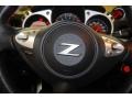 2012 Black Cherry Nissan 370Z Coupe  photo #20