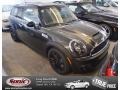 Eclipse Gray Metallic 2013 Mini Cooper S Clubman