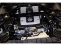 2012 Black Cherry Nissan 370Z Coupe  photo #22