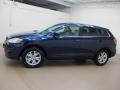 Stormy Blue Mica 2012 Mazda CX-9 Touring AWD Exterior