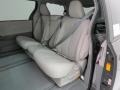 Light Gray Rear Seat Photo for 2013 Toyota Sienna #82522016