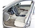 2008 Bold Beige Metallic Honda Accord EX Sedan  photo #8