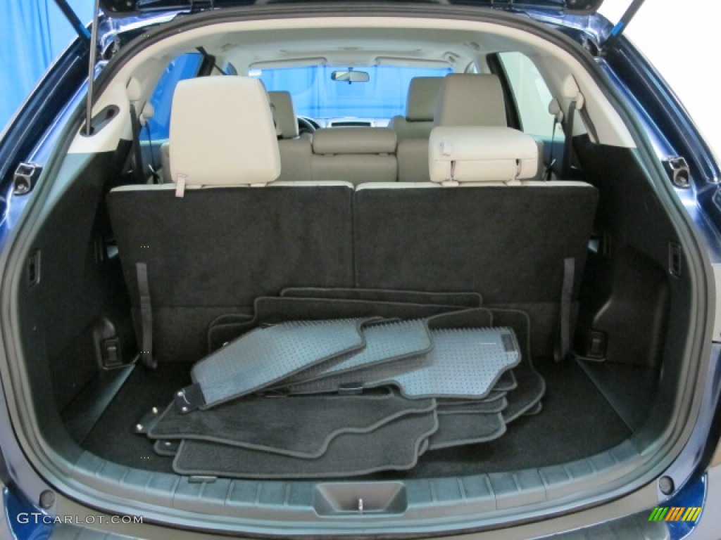 2012 Mazda CX-9 Touring AWD Trunk Photo #82522066