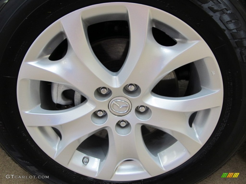 2012 Mazda CX-9 Touring AWD Wheel Photo #82522112