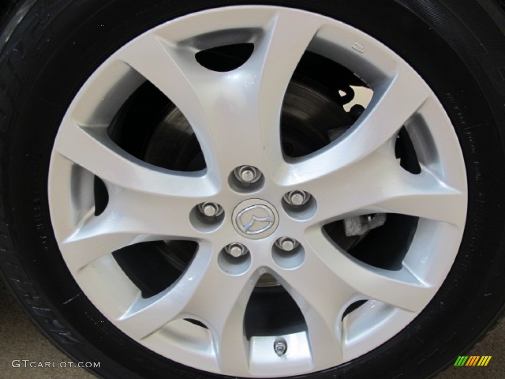 2012 Mazda CX-9 Touring AWD Wheel Photo #82522133