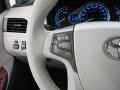 Light Gray Controls Photo for 2013 Toyota Sienna #82522178