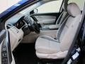Sand Front Seat Photo for 2012 Mazda CX-9 #82522205