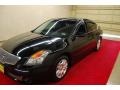 Super Black - Altima 2.5 S Photo No. 3