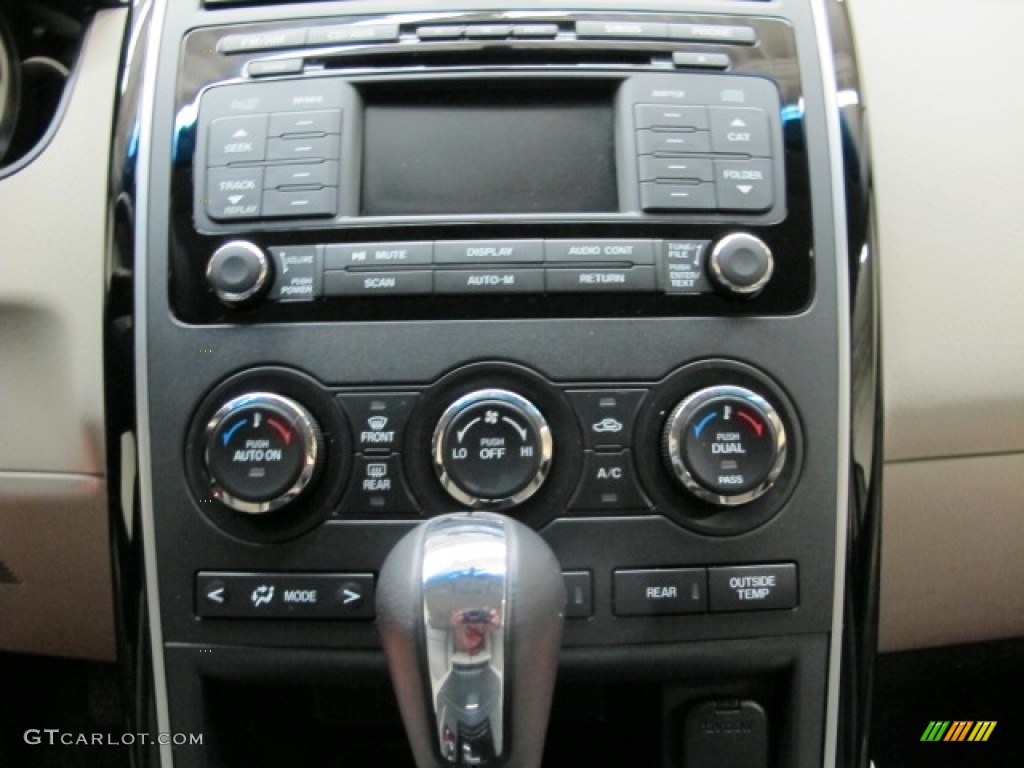 2012 Mazda CX-9 Touring AWD Controls Photo #82522534