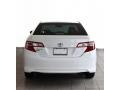 2013 Super White Toyota Camry LE  photo #4