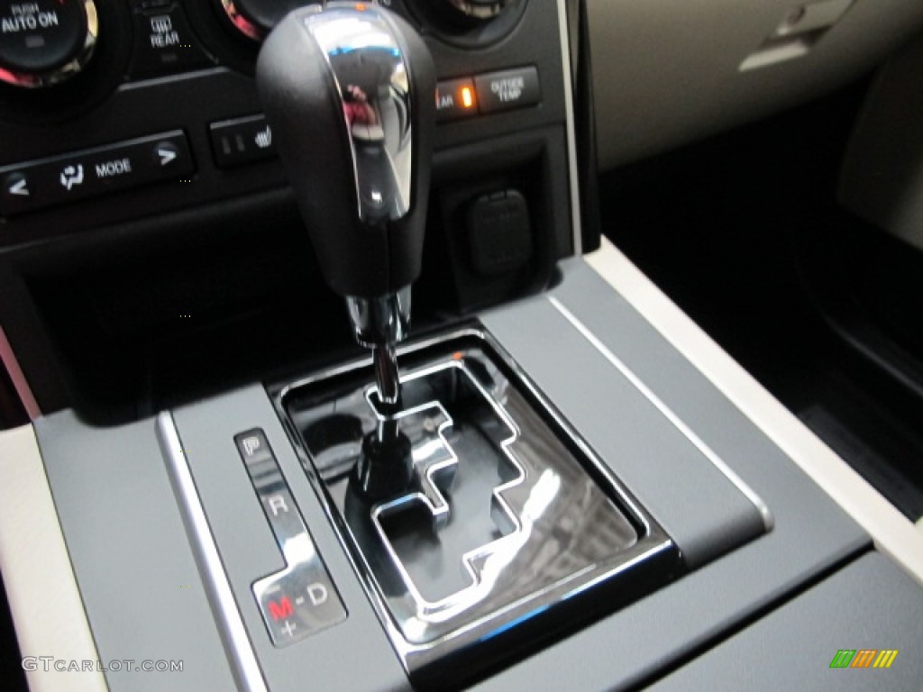2012 Mazda CX-9 Touring AWD 6 Speed Sport Automatic Transmission Photo #82522709