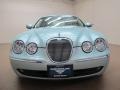 2005 Seafrost Metallic Jaguar S-Type 4.2  photo #3