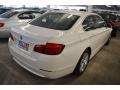 2013 Alpine White BMW 5 Series 528i Sedan  photo #3